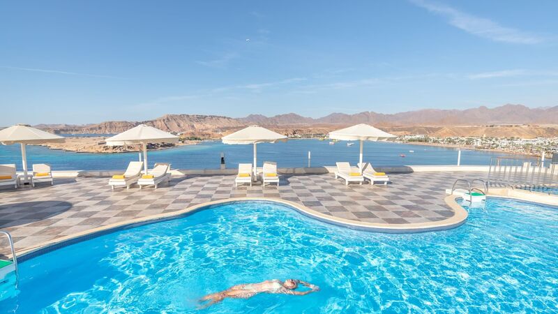 Albatros Sharm Resort Sharm El Sheikh (BLX)
