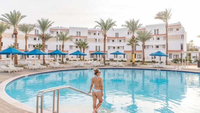 Albatros Sharm Resort Sharm El Sheikh (BLX)