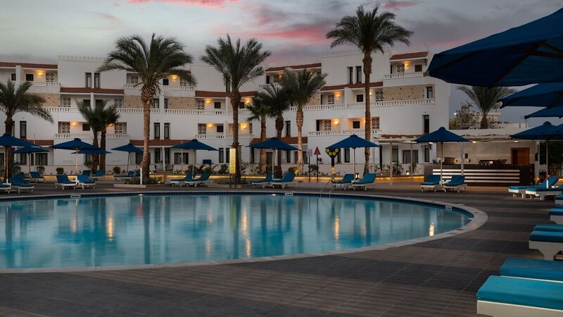 Albatros Sharm Resort Sharm El Sheikh (BLX)
