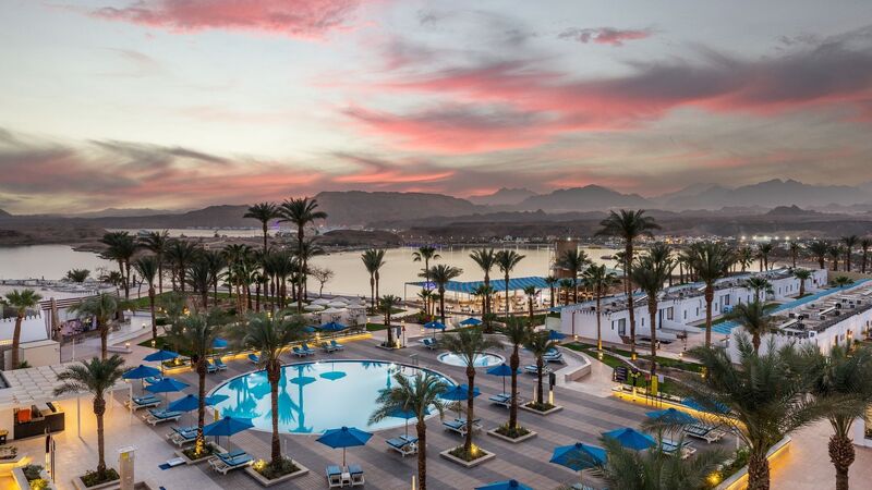 Albatros Sharm Resort Sharm El Sheikh (BLX)